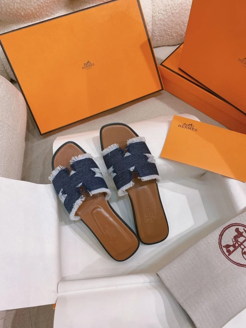 Hermes Slippers Stylish 27548