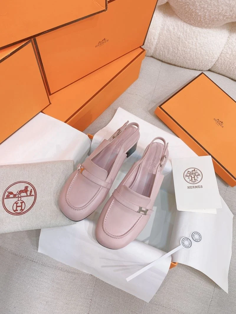 Hermes Slippers Contemporary 27546
