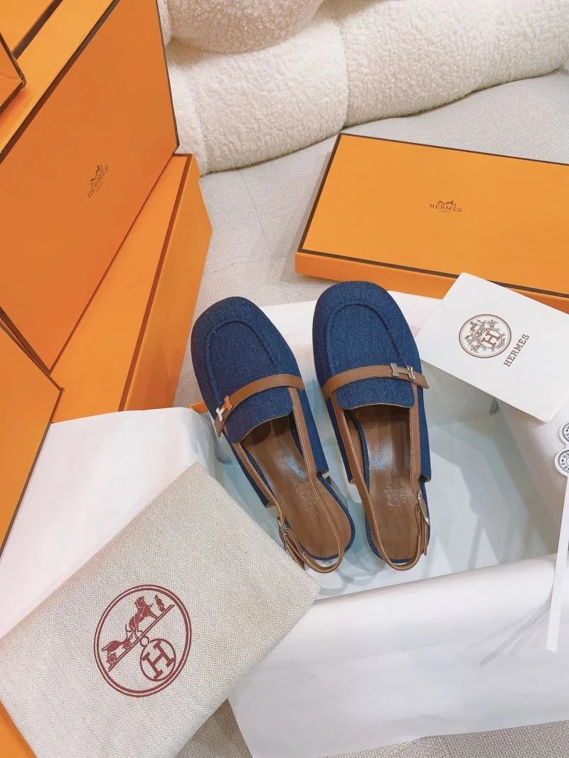 Hermes Slippers Trendsetting 27542