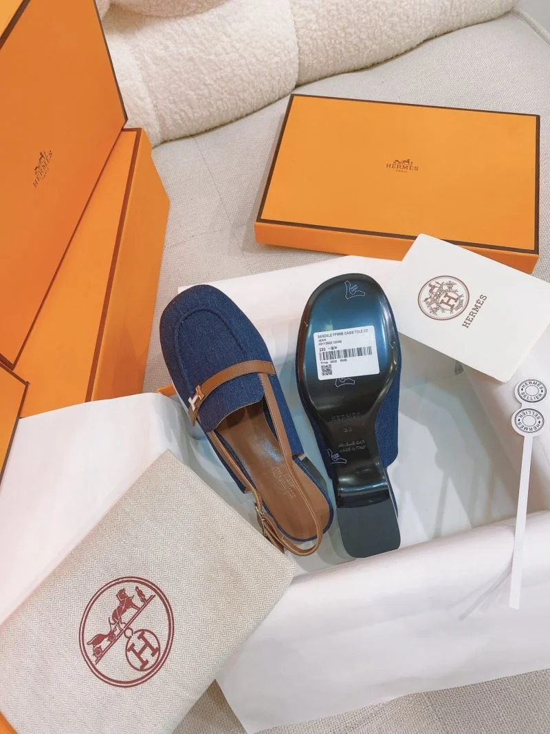 Hermes Slippers Trendsetting 27542