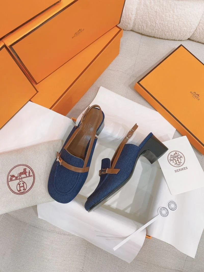 Hermes Slippers Trendsetting 27542