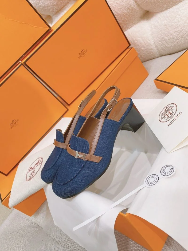 Hermes Slippers Trendsetting 27542