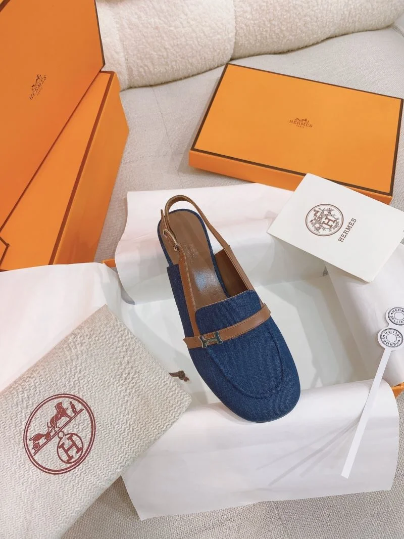 Hermes Slippers Trendsetting 27542
