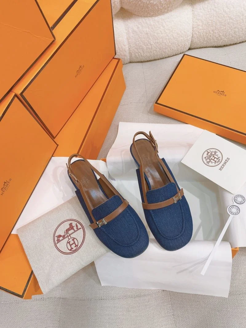 Hermes Slippers Trendsetting 27542