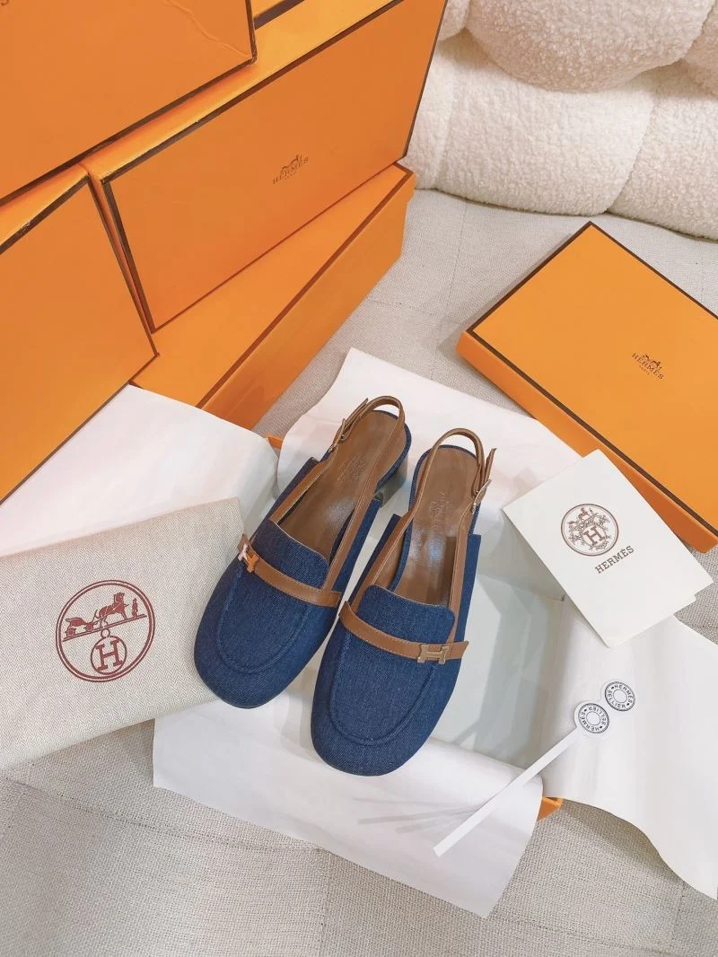 Hermes Slippers Trendsetting 27542