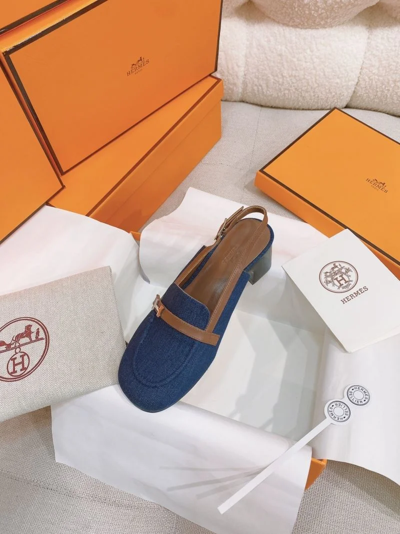 Hermes Slippers Trendsetting 27542