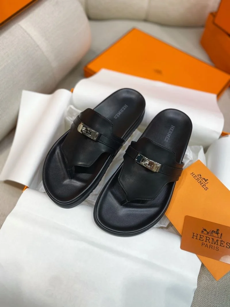 Breathable Hermes Slippers 27539