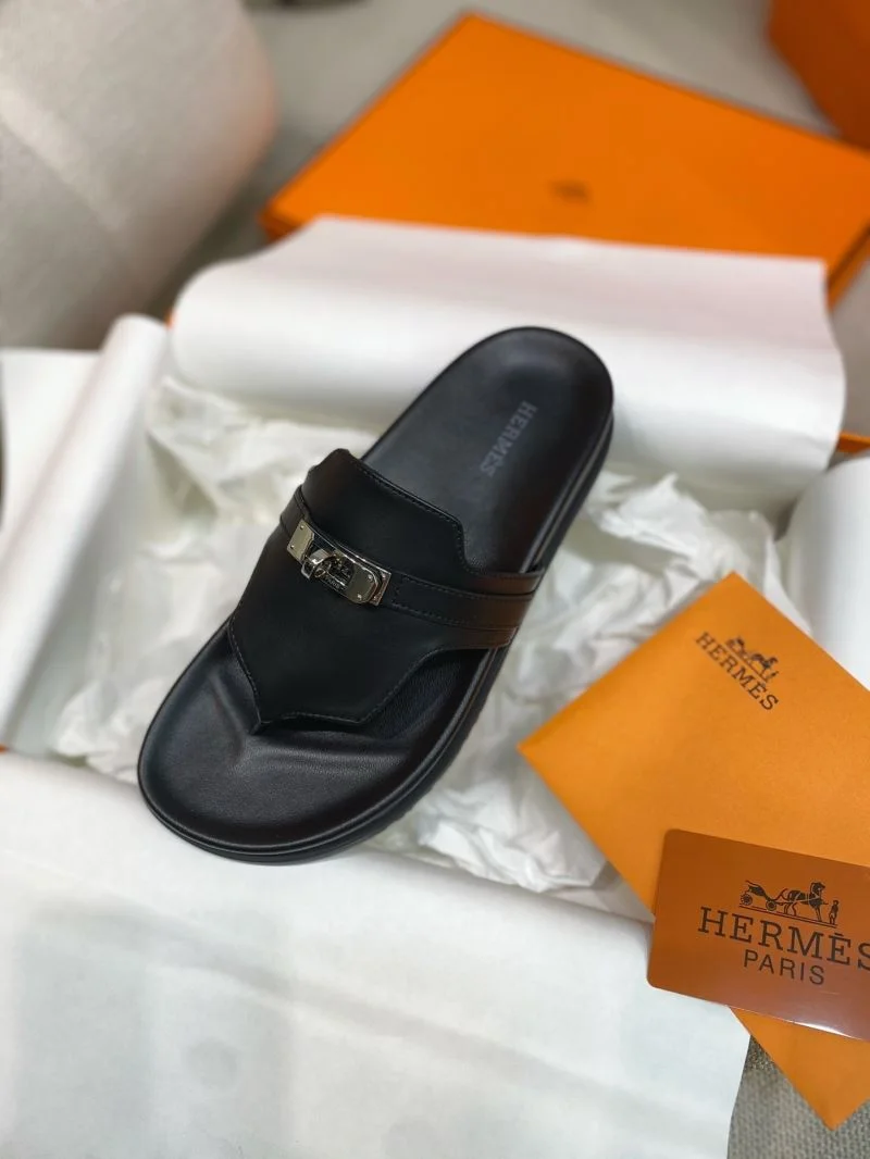 Breathable Hermes Slippers 27539