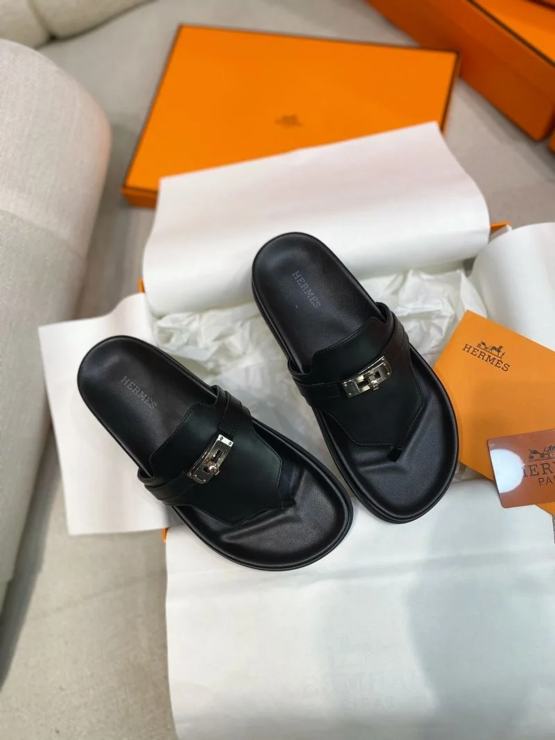 Breathable Hermes Slippers 27539