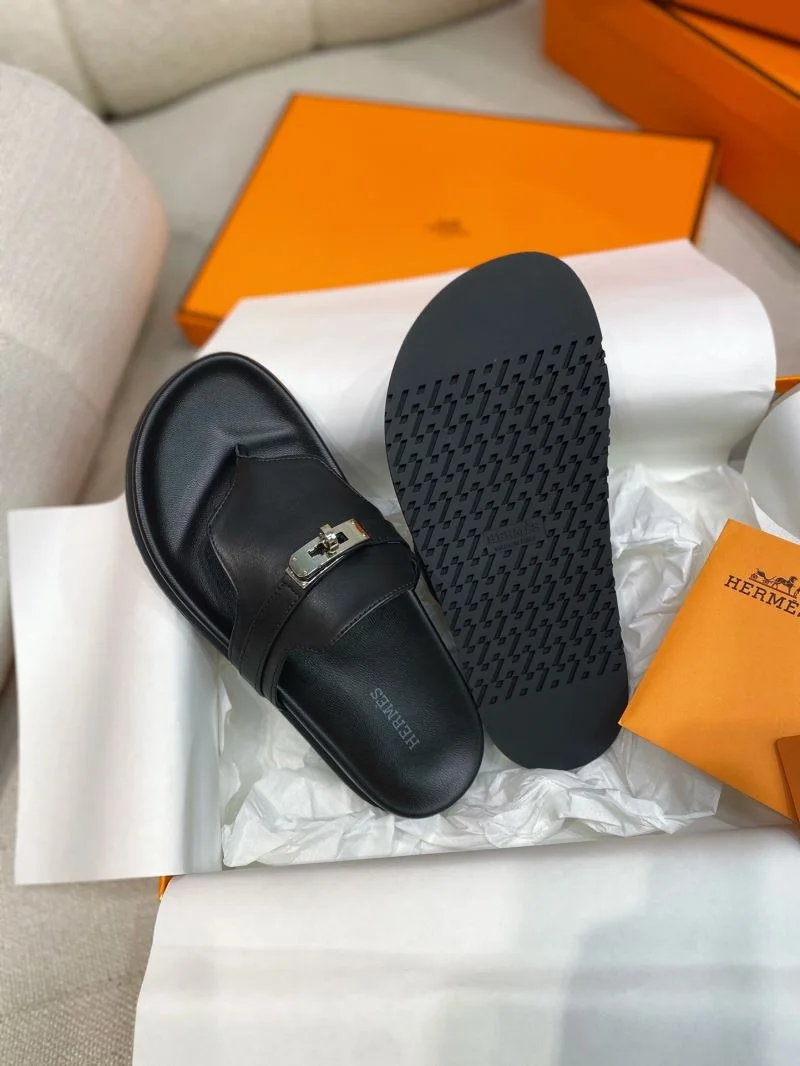 Breathable Hermes Slippers 27539
