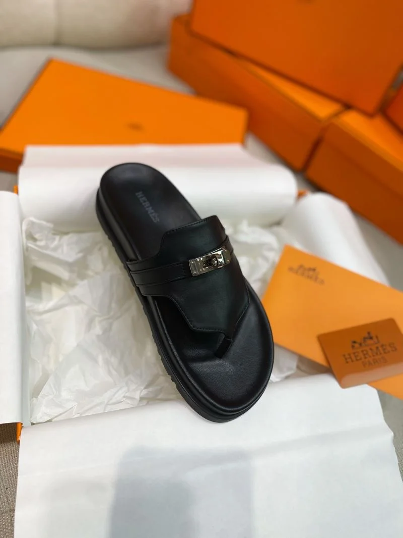 Breathable Hermes Slippers 27539