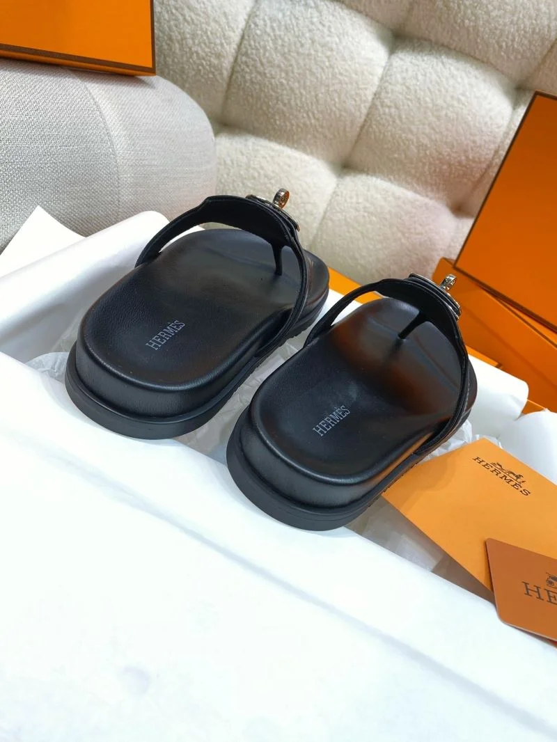 Breathable Hermes Slippers 27539