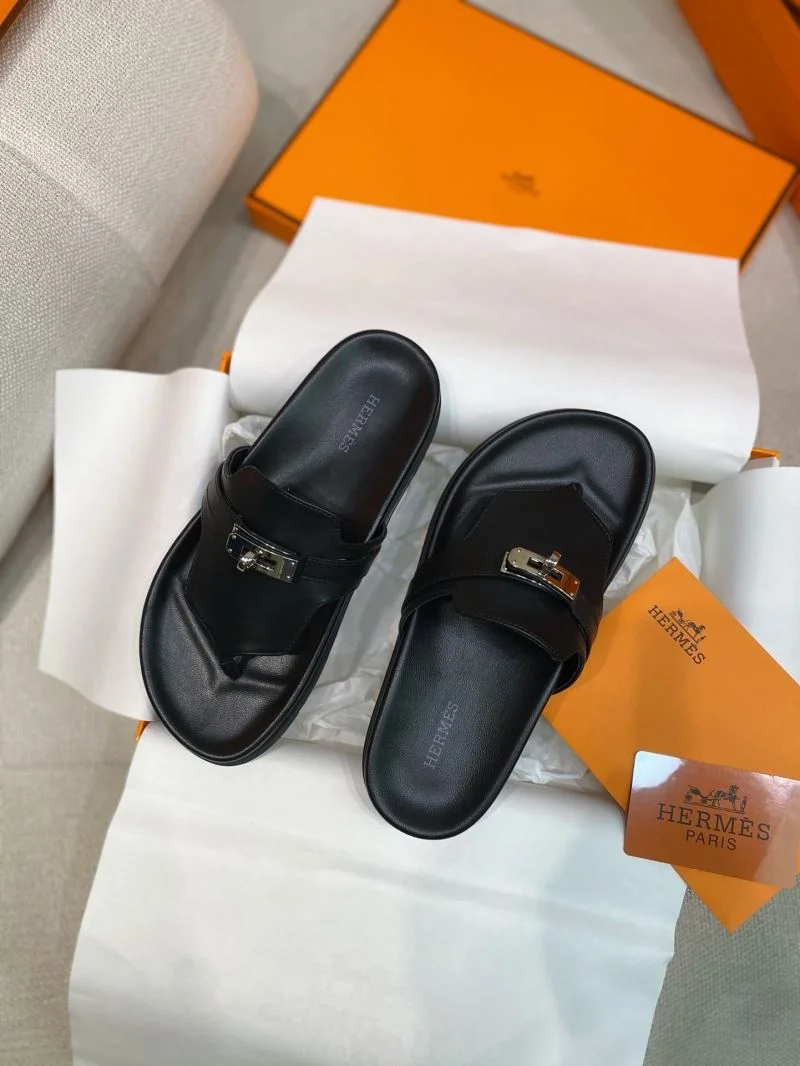 Breathable Hermes Slippers 27539