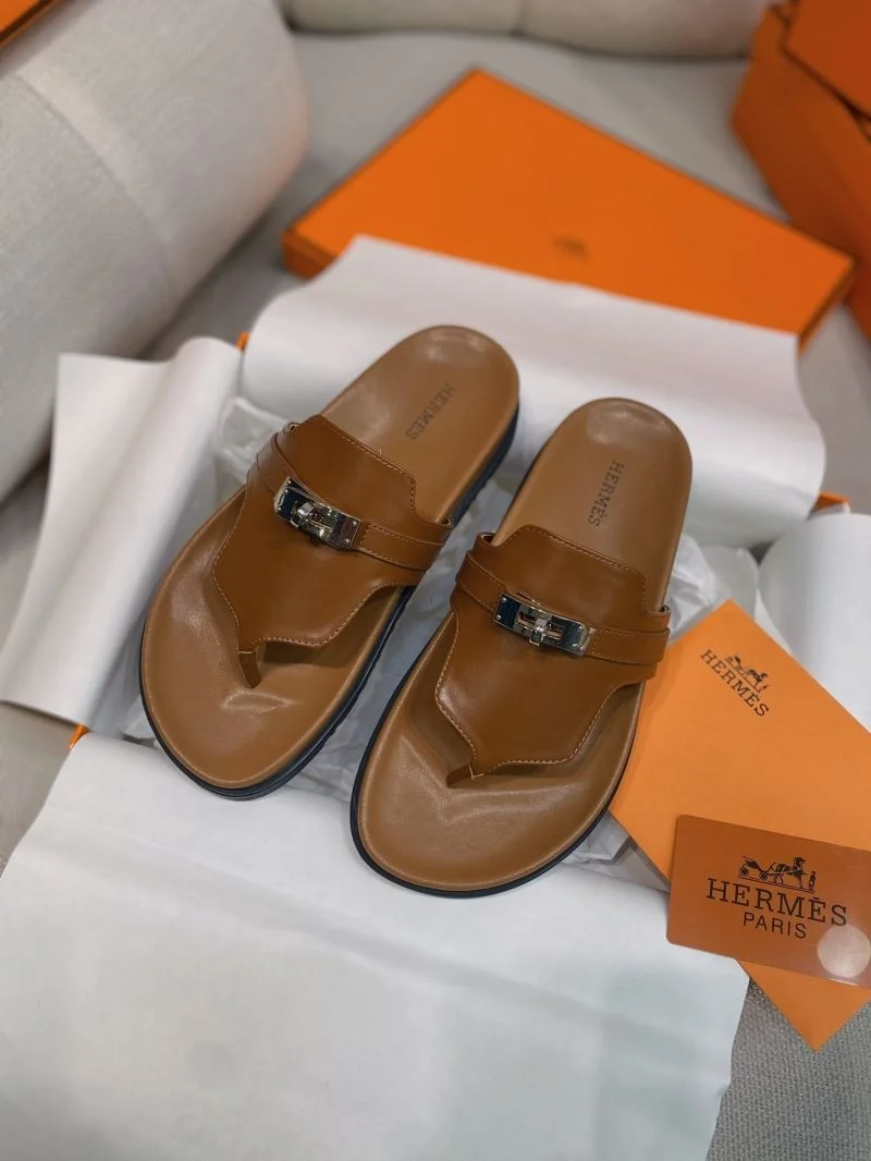 Hermes Slippers Stretchable 27567