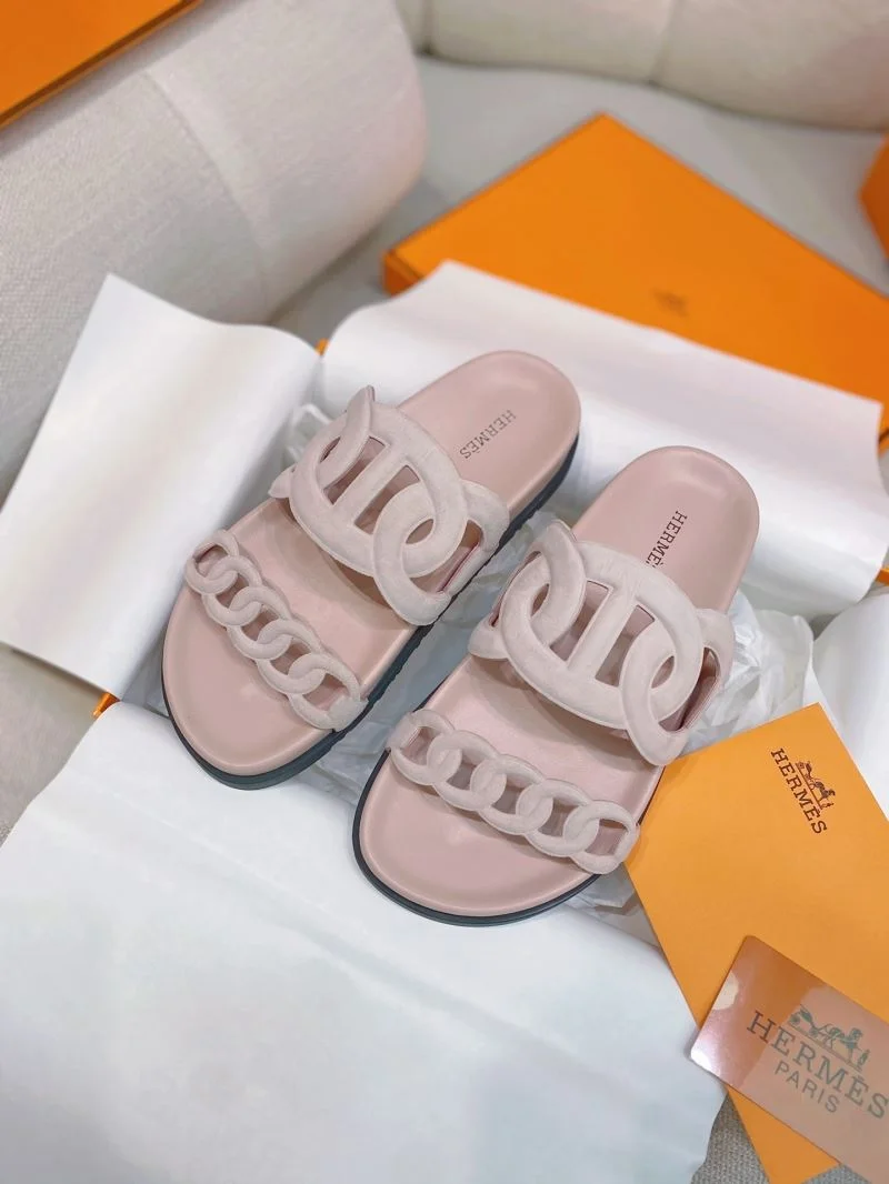 GoodFit Hermes Slippers 27543