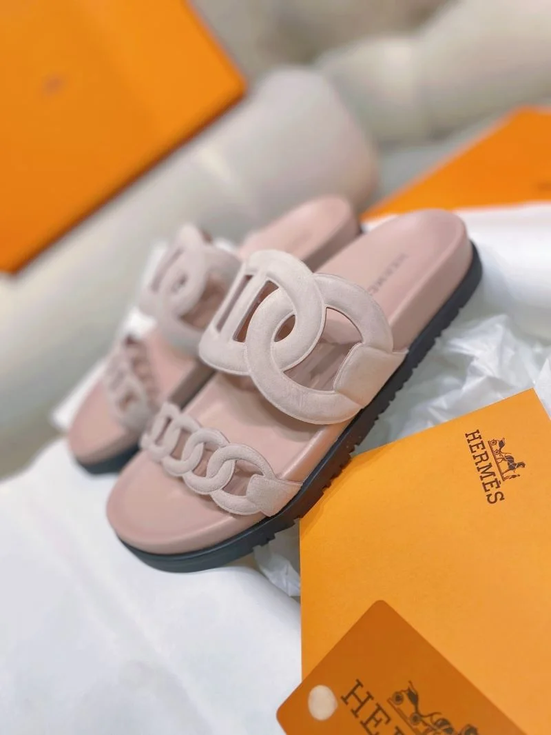 GoodFit Hermes Slippers 27543