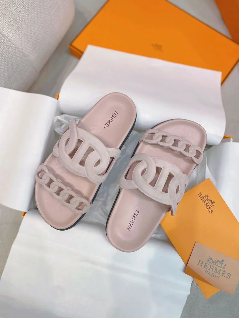 GoodFit Hermes Slippers 27543