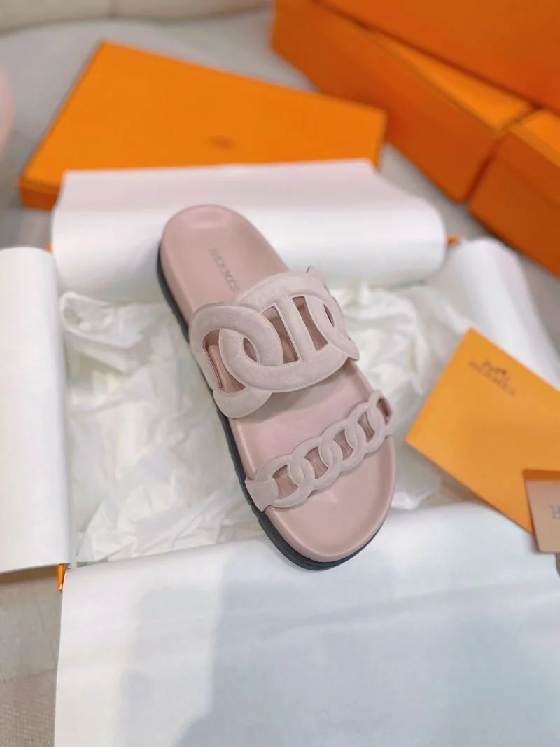 GoodFit Hermes Slippers 27543