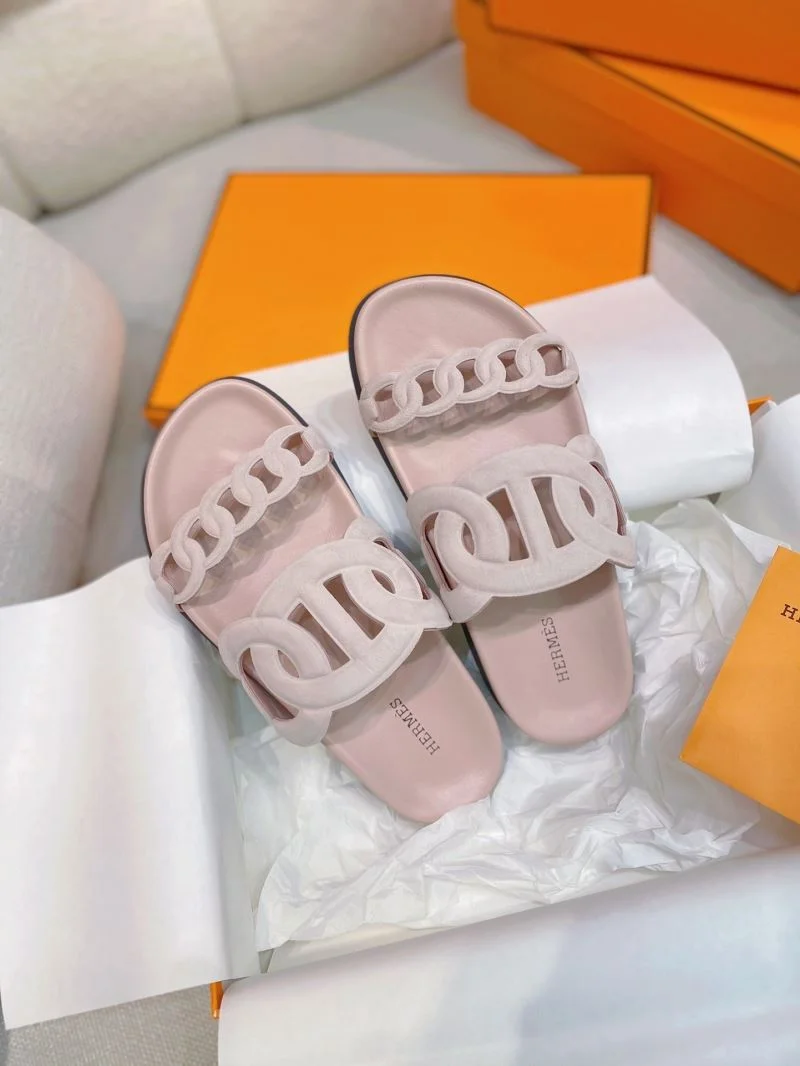 GoodFit Hermes Slippers 27543