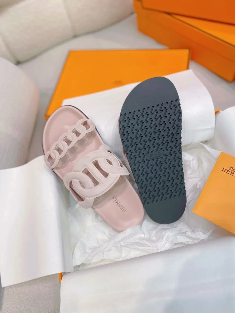 GoodFit Hermes Slippers 27543