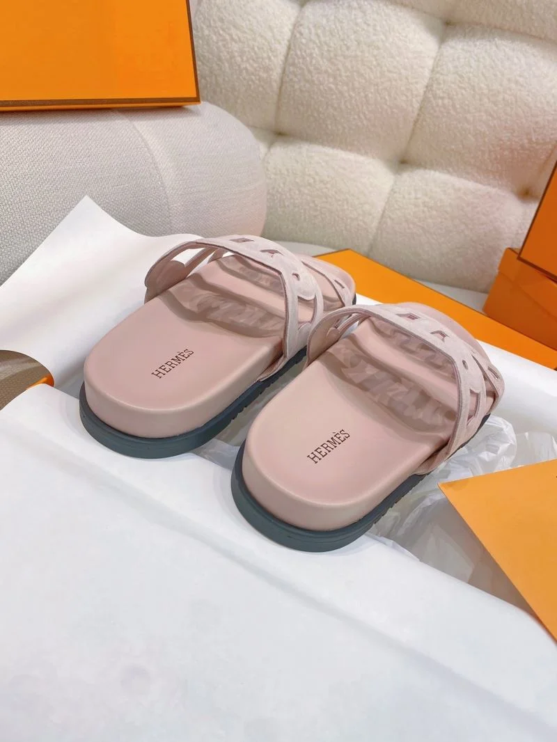 GoodFit Hermes Slippers 27543