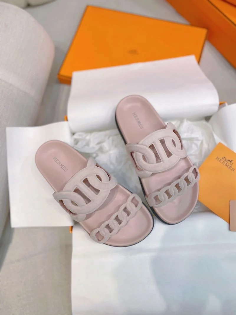 GoodFit Hermes Slippers 27543