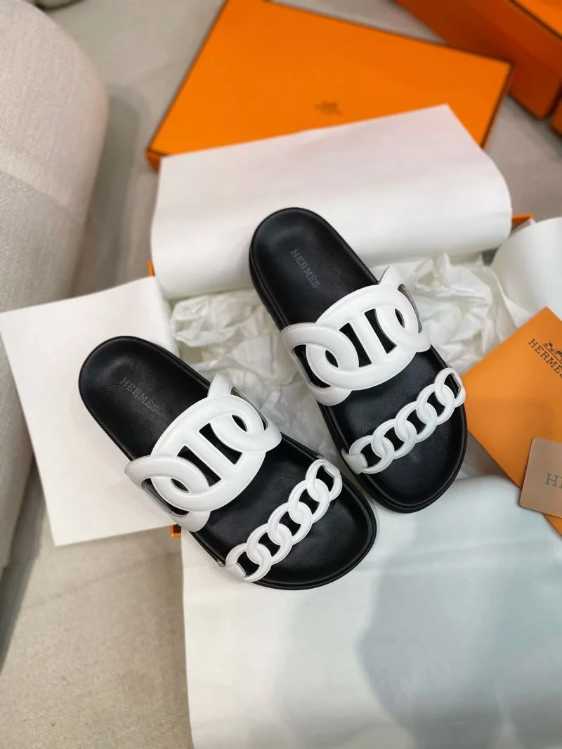 Hermes Slippers HighQuality 27547
