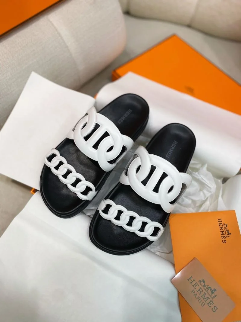 Hermes Slippers HighQuality 27547