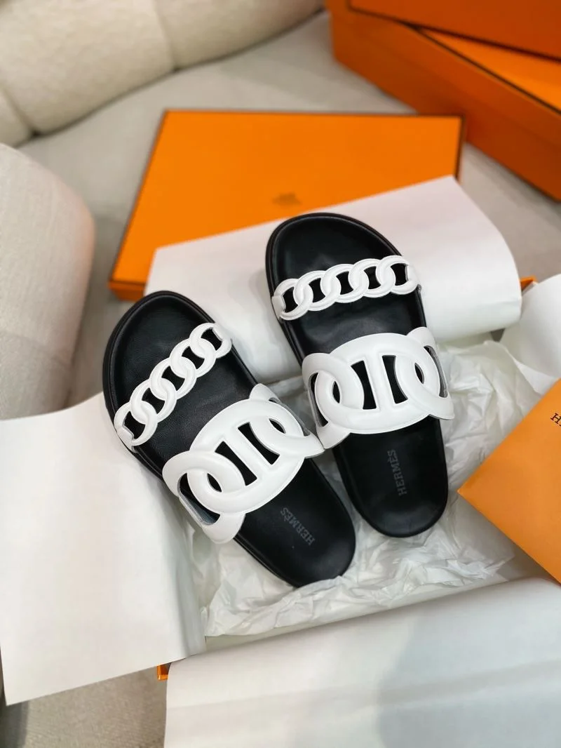Hermes Slippers HighQuality 27547