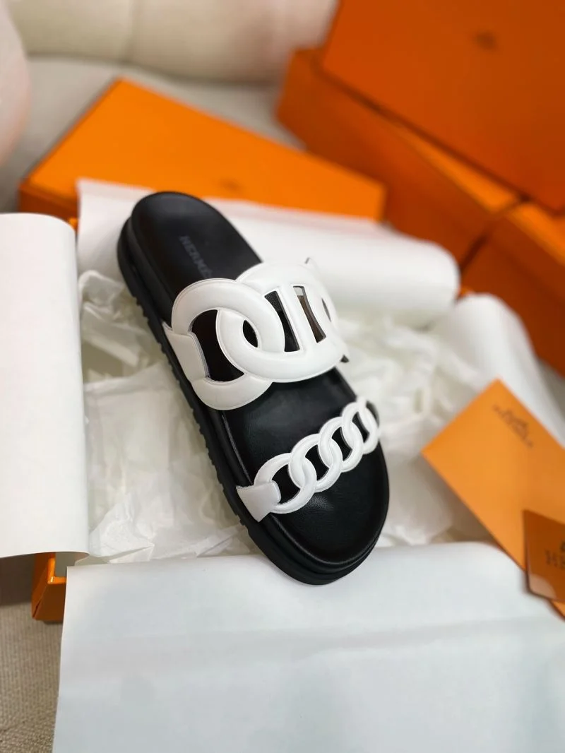 Hermes Slippers HighQuality 27547