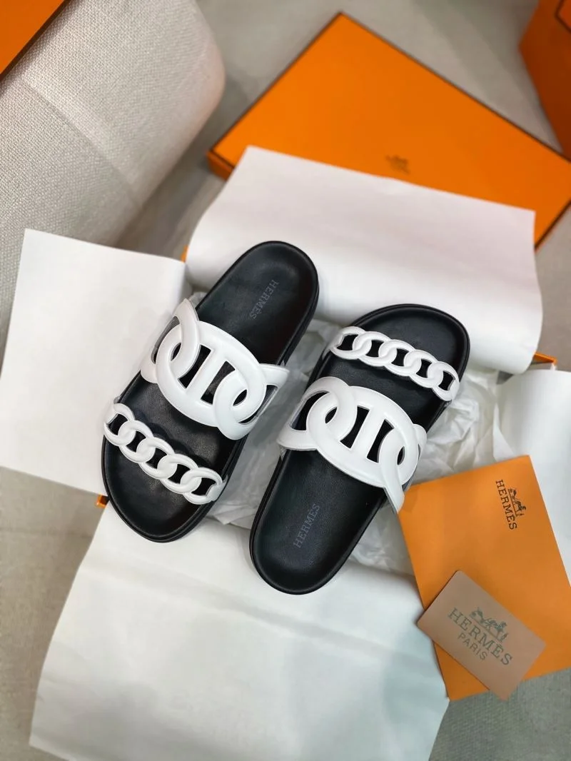 Hermes Slippers HighQuality 27547