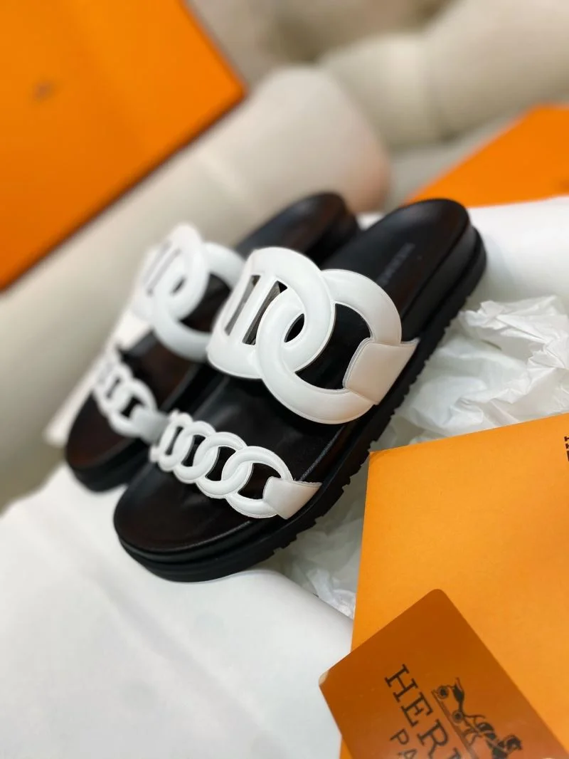 Hermes Slippers HighQuality 27547