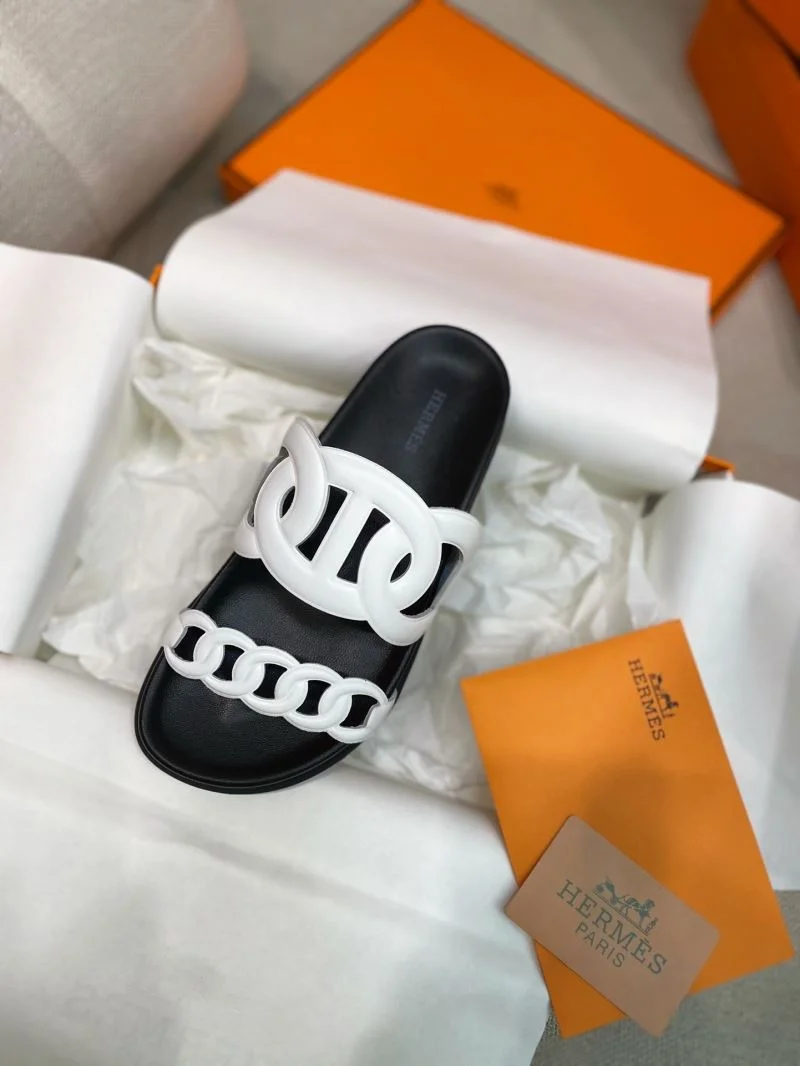 Hermes Slippers HighQuality 27547