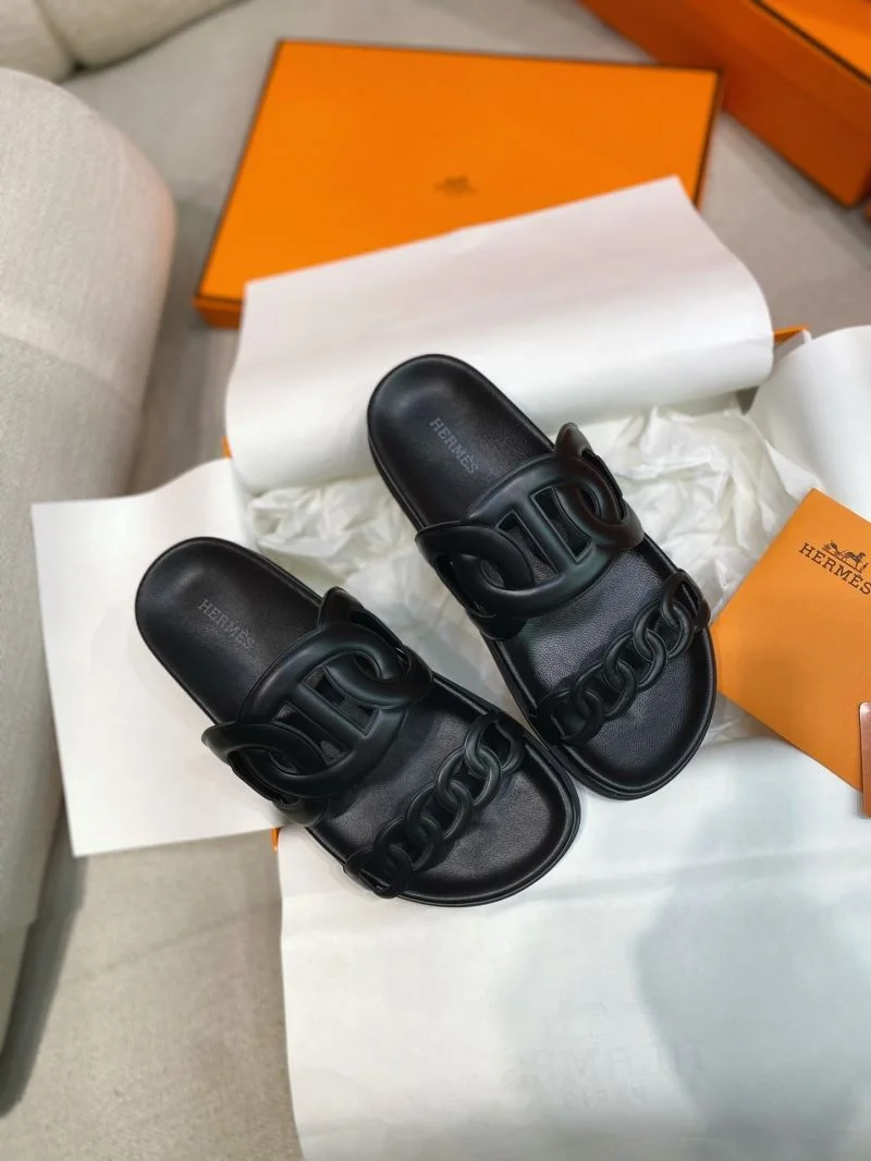 Affordable Hermes Slippers 27534