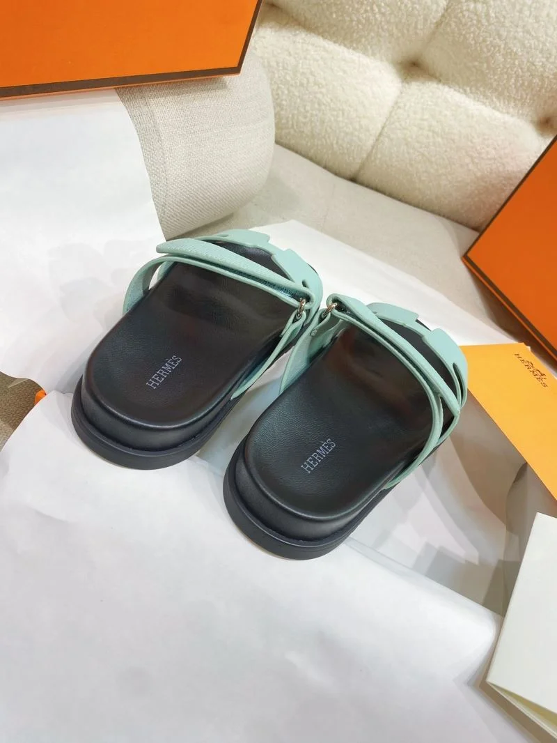 TopPick Hermes Slippers 27535