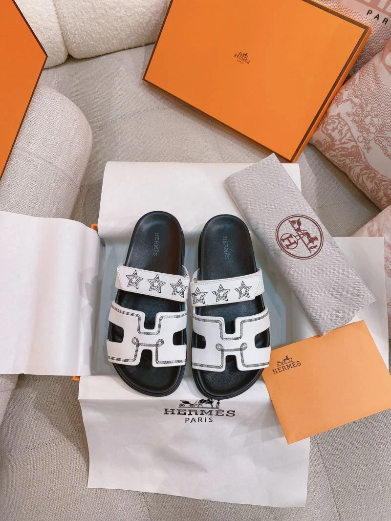 TechFriendly Hermes Slippers 27566