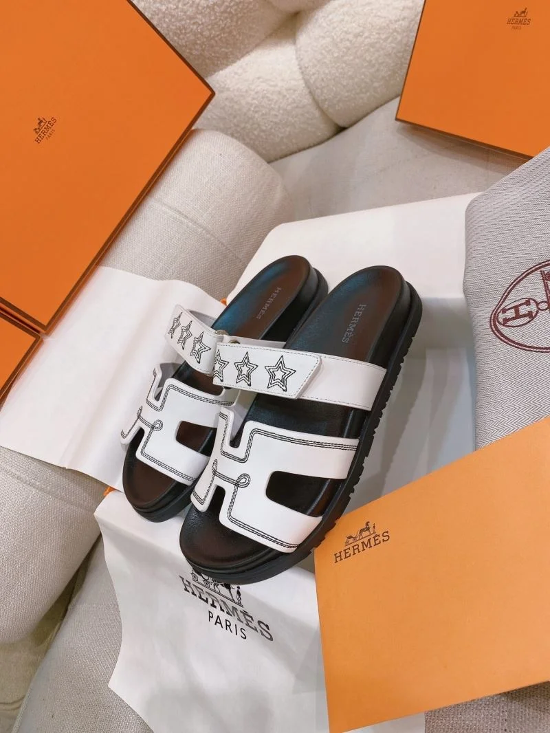 TechFriendly Hermes Slippers 27566