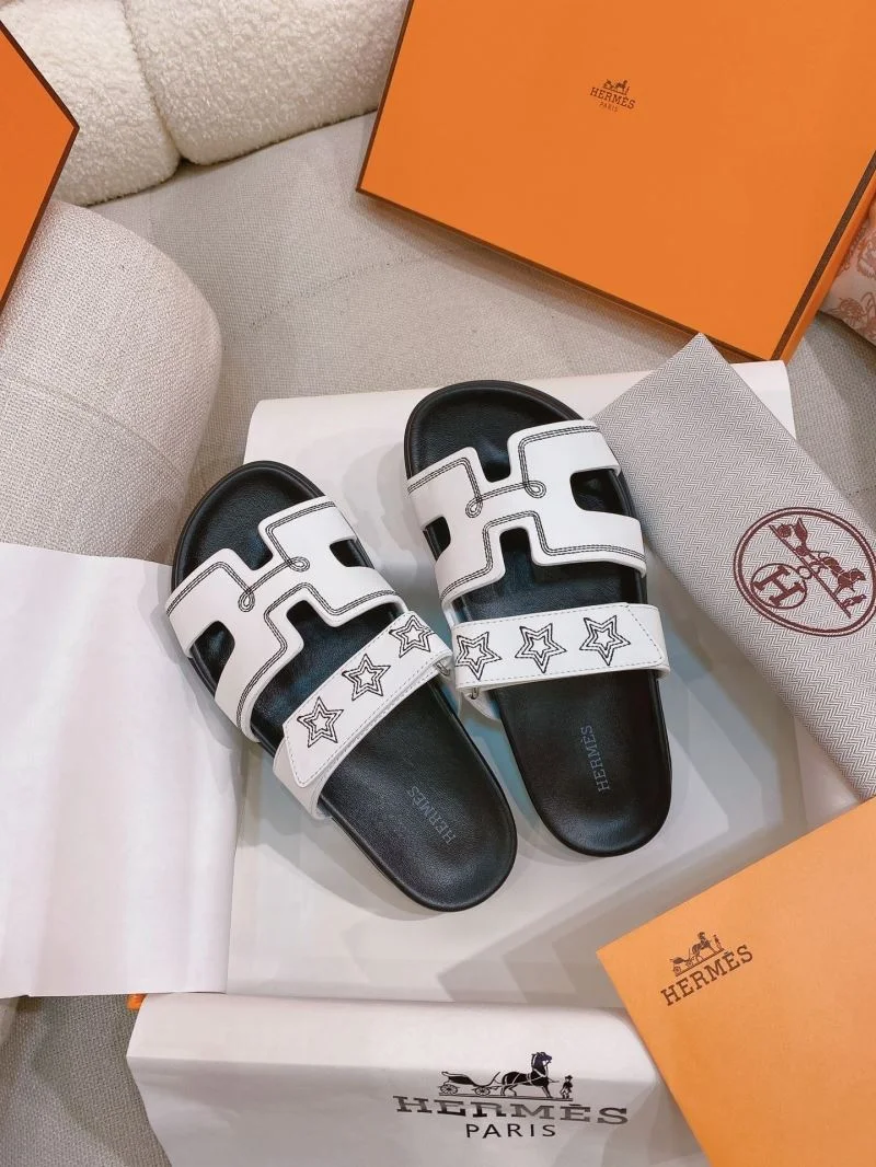 TechFriendly Hermes Slippers 27566