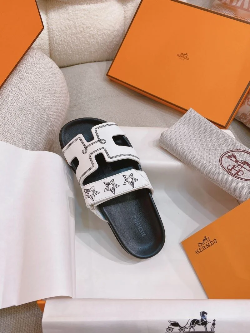 TechFriendly Hermes Slippers 27566