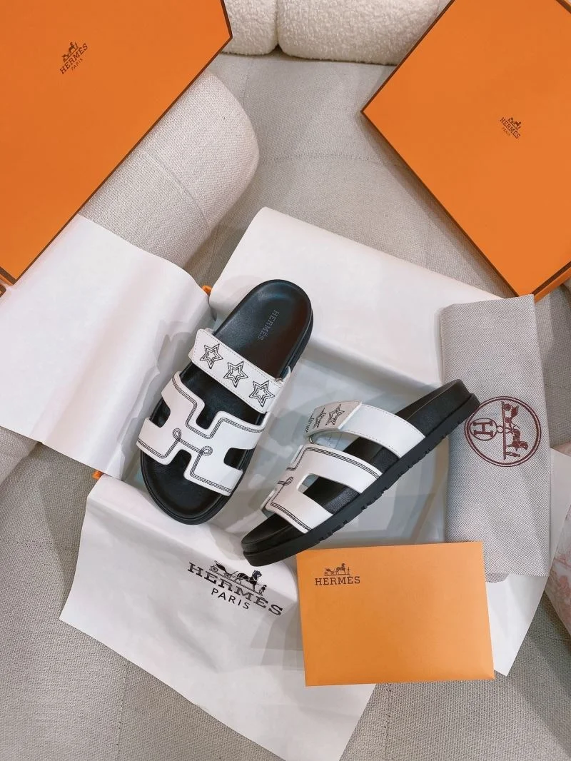 TechFriendly Hermes Slippers 27566