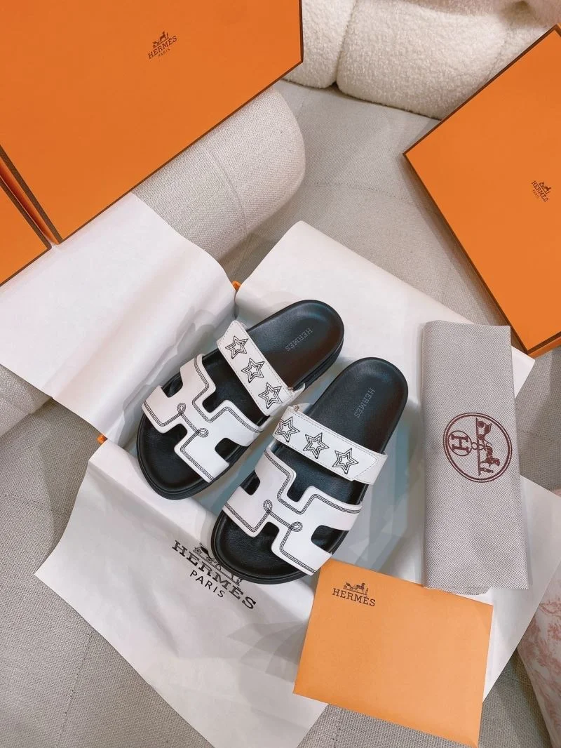 TechFriendly Hermes Slippers 27566