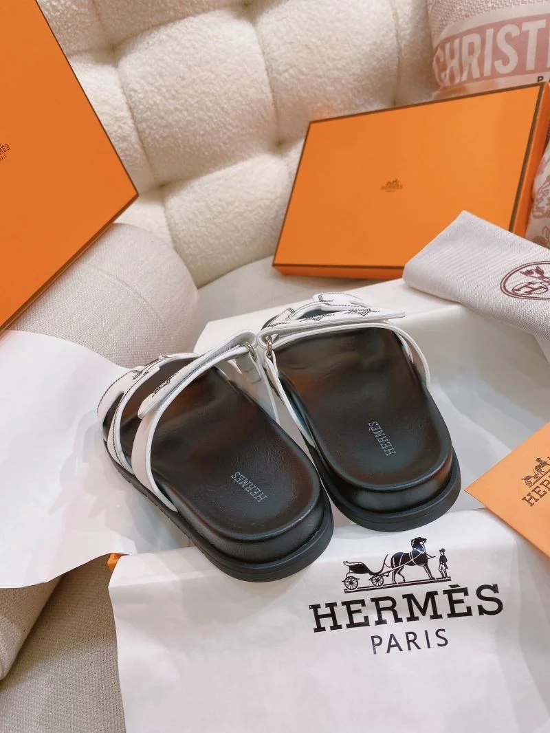 TechFriendly Hermes Slippers 27566