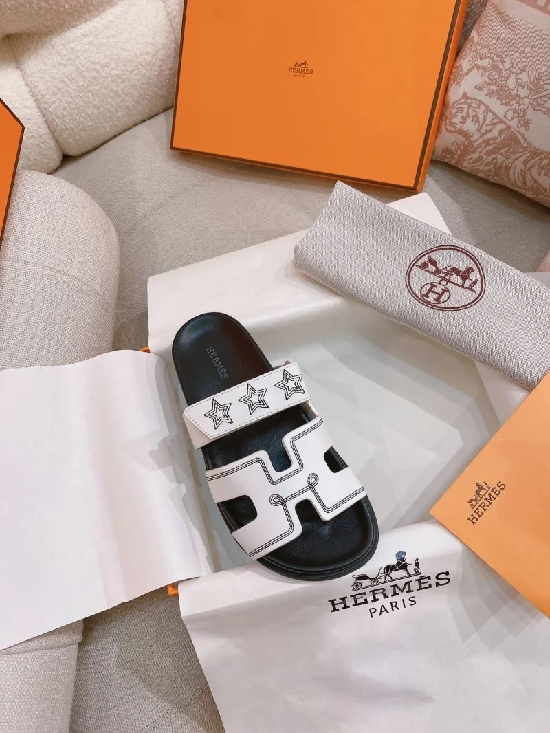 TechFriendly Hermes Slippers 27566
