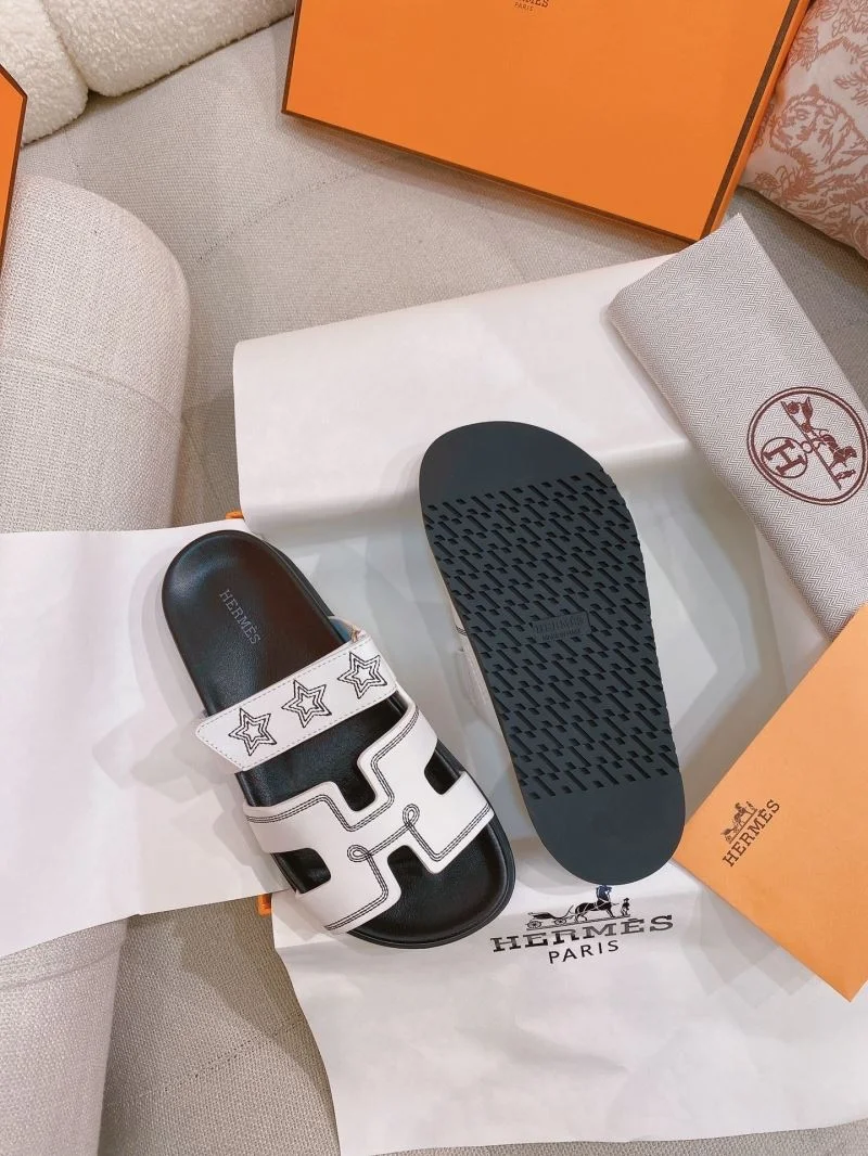 TechFriendly Hermes Slippers 27566