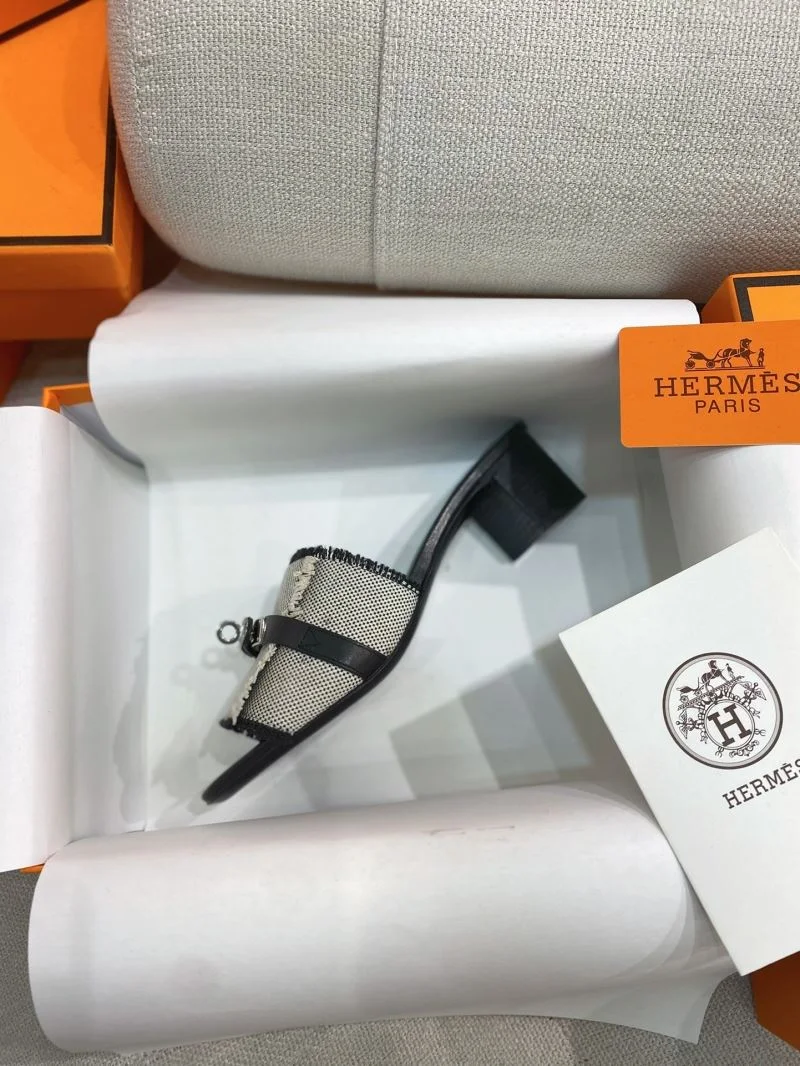 Hermes Slippers BestValue 27536