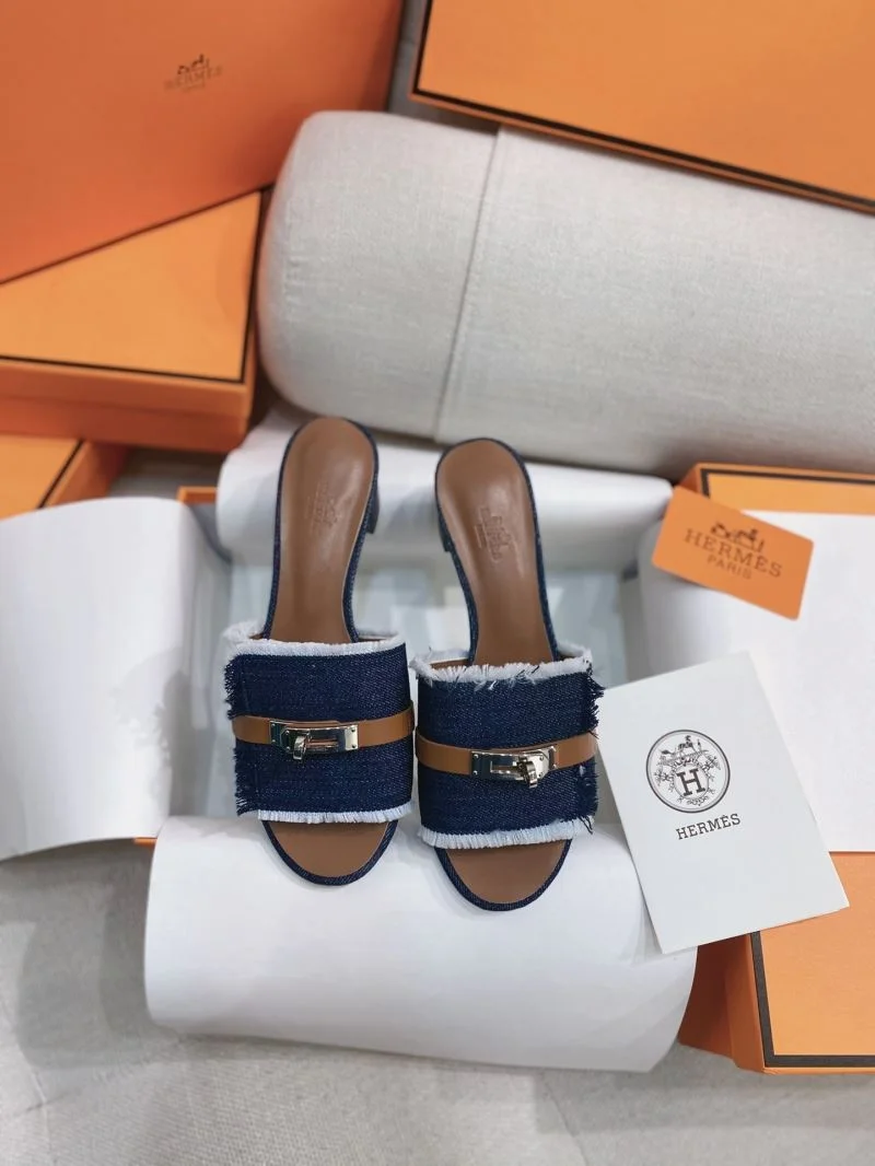 Hermes Slippers TechFriendly 27532