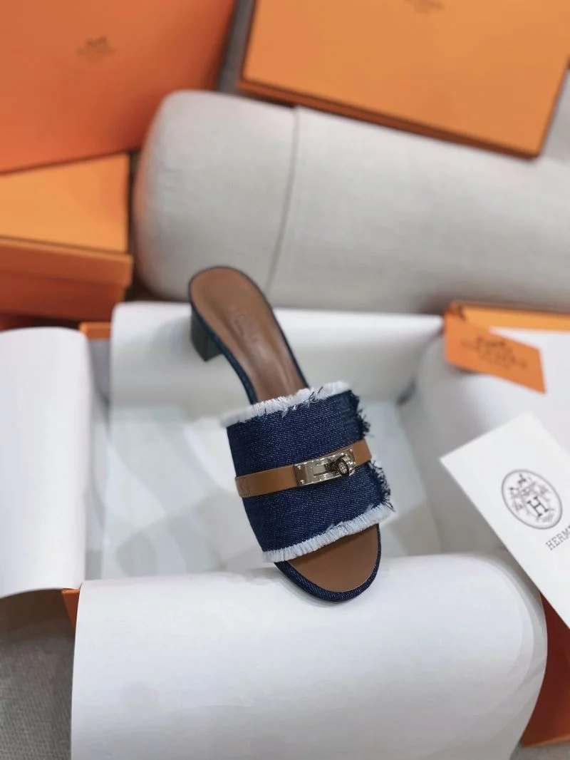 Hermes Slippers TechFriendly 27532