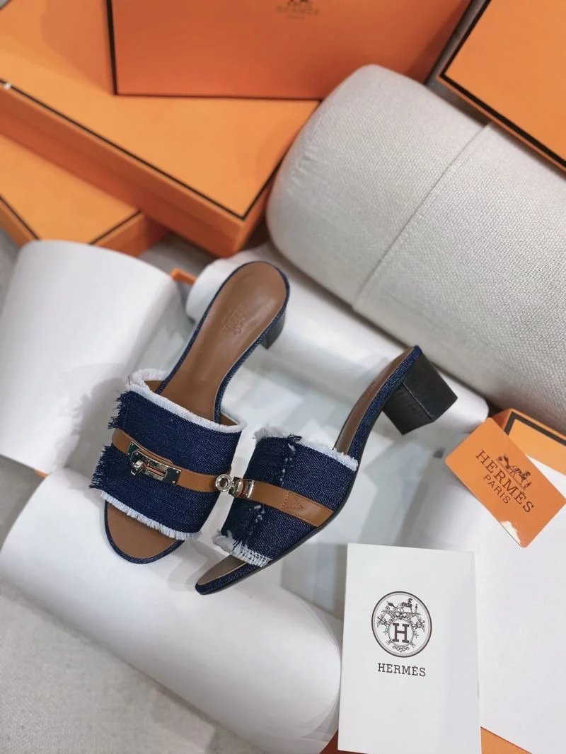 Hermes Slippers TechFriendly 27532