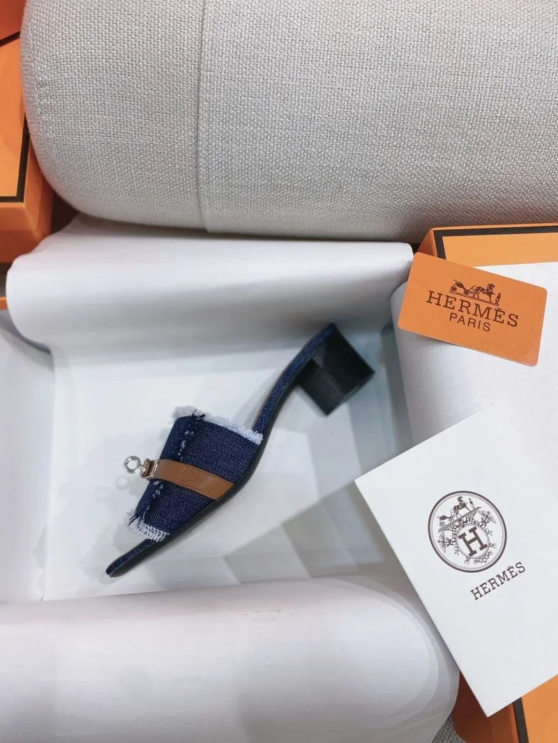Hermes Slippers TechFriendly 27532