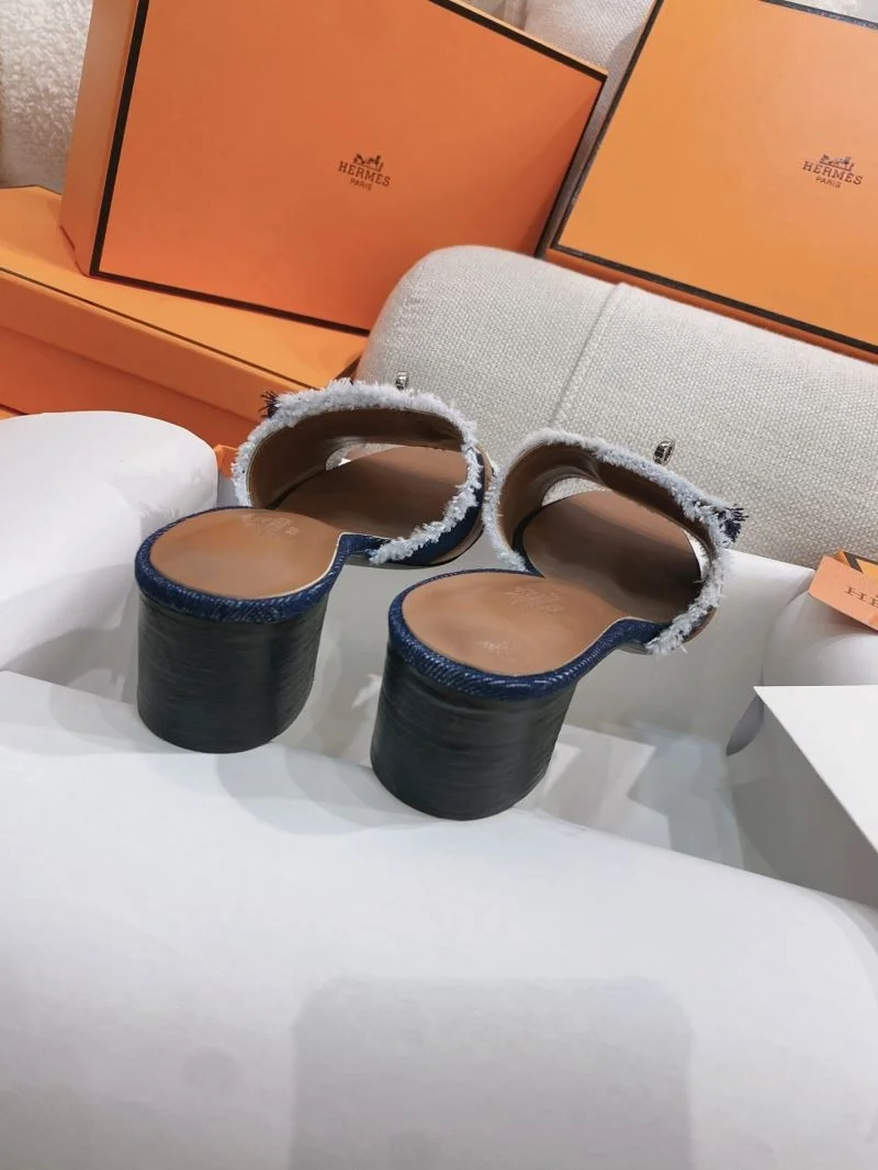 Hermes Slippers TechFriendly 27532
